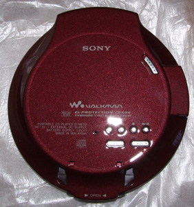 【価格相談可】SONY D-NE20 walkman ポータブルCDプレーヤー