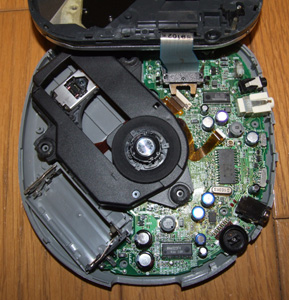概要 ポータブルCDプレーヤー SL-CT570 | オーディオ | Panasonic